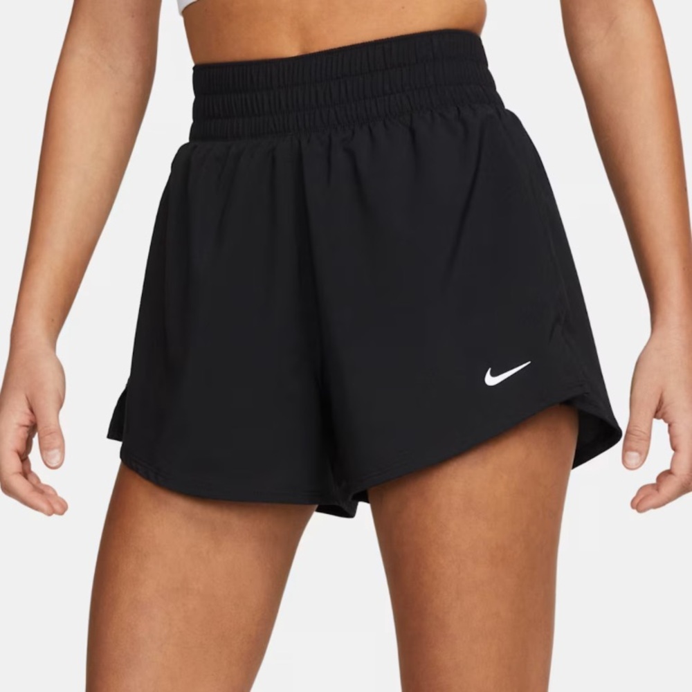 Nike • Women’s Dri-FIT High-Waisted 3” 2-in-1 Shorts
